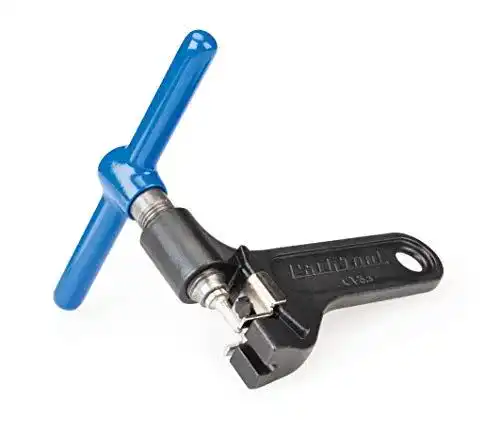 Kettennieter Park Tool CT-3.3 in Blau