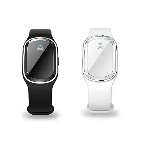 Mückenarmband Grandlin Mückenschutz-Armband für Erwachsene und Kinder