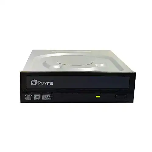 DVD-Brenner Vinpower Digital Plextor PX-891SAF mit 24x Aufnahmegeschwindigkeit