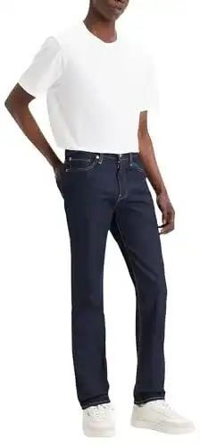 Levi’s Herren 511 Fit Slim Jeans in Blau, Größe 32W / 32L