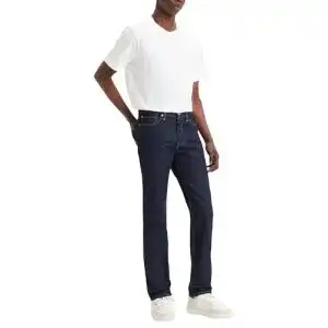 Levi’s Herren 511 Fit Slim Jeans in Blau, Größe 32W / 32L