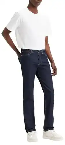 Levi’s Herren 511 Fit Slim Jeans in Blau, Größe 32W / 32L
