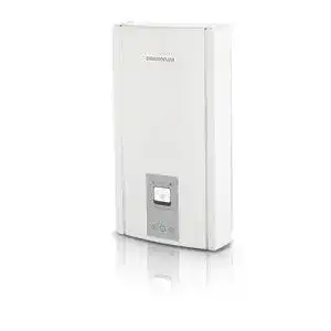 Durchlauferhitzer von Thermoflow mit 21 kW Elektronik