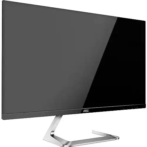 AOC Q27T1 27 Zoll QHD Monitor mit IPS-Panel