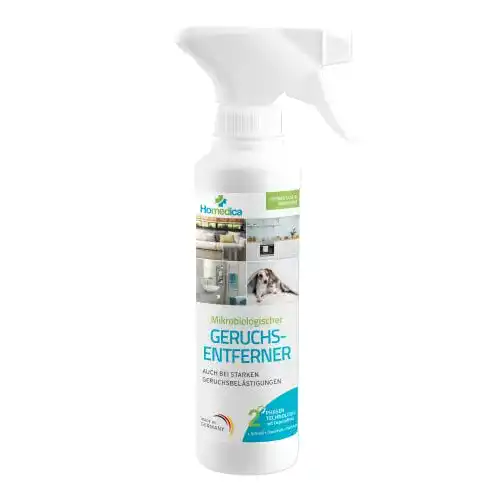 Katzenurin Entferner Homedica Geruchsentferner Spray 250ml
