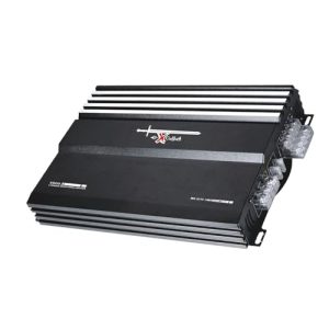 Autoverstärker Excalibur X500.4 Endstufe mit MOSFET-Technologie