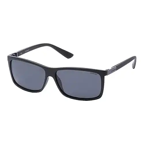 Polaroid Herren Sonnenbrille P8346 Y2 Kih 59 in Schwarz