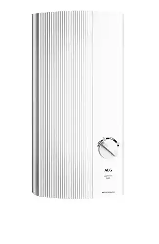 Durchlauferhitzer 24 kW AEG elektronischer Durchlauferhitzer DDLE