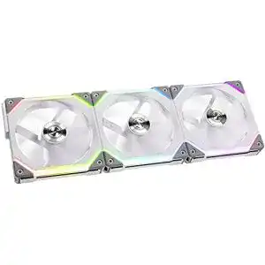 Lian Li Uni Fan 12UF3W UF-SL120-3W DIY Lüfter-Set für Desktop