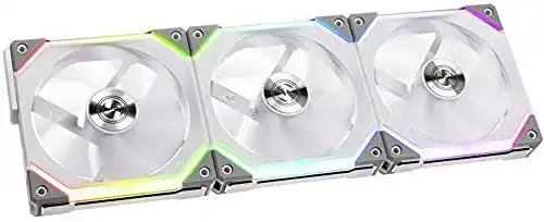 Lian Li Uni Fan 12UF3W UF-SL120-3W DIY Lüfter-Set für Desktop