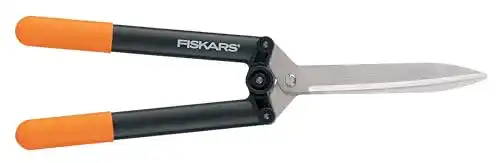 Fiskars Getriebe-Heckenschere HS52 für präzisen Heckenschnitt