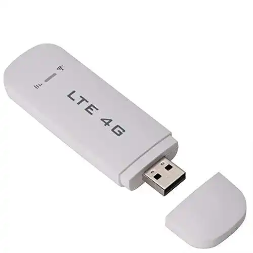 Garsent LTE-Stick USB WLAN Router mit 100 Mbit/s 4G-LTE Modem