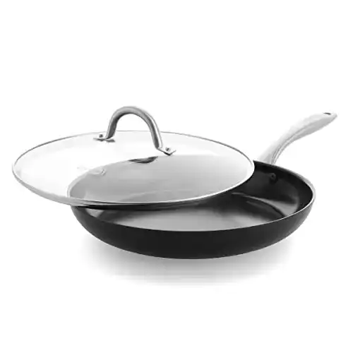 GreenPan Lima Midnight Pfanne – 30 cm, PFAS-frei, induktionsgeeignet