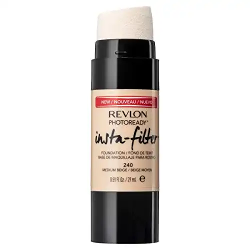 Revlon Photoready Insta-Filter Foundation in Medium Beige