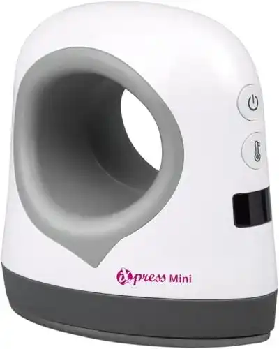 Mini-Transferpresse Plottix iXpress Mini 2 für kreative Projekte