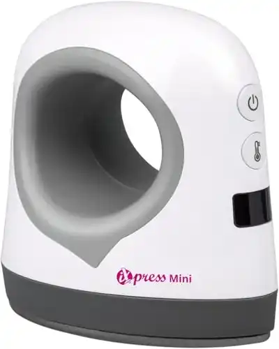Mini-Transferpresse Plottix iXpress Mini 2 für kreative Projekte