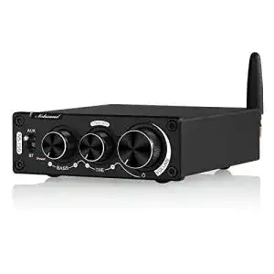 Nobsound 200W Mini Bluetooth Digital Verstärker für HiFi Stereo