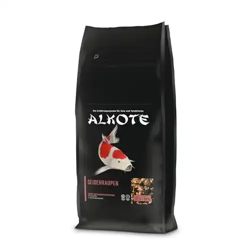 Al-Ko-Te Koifutter Snack zur Nahrungsergänzung für Kois, 1,5 kg