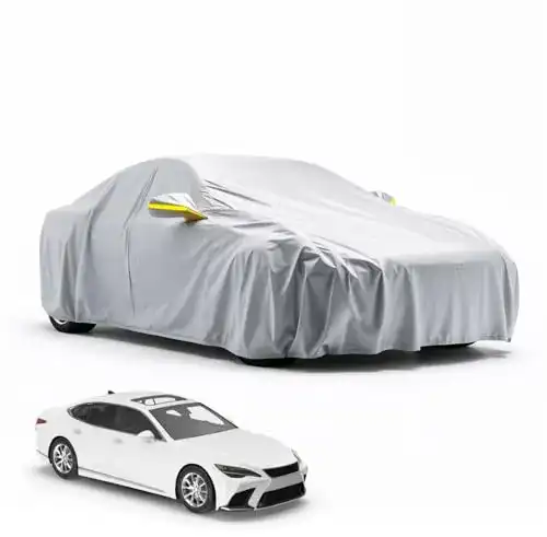 Hagelschutz für Autos – Autogadget Premium Abdeckplane