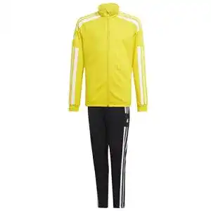 Adidas Kinder Trainingsanzug Full Zip Squadra für Sport und Freizeit