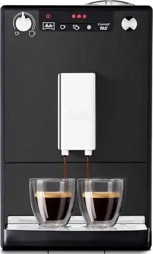 Kaffeevollautomat bis 500 Euro Melitta Solo