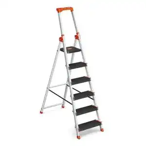Haushaltsleiter 6 Stufen