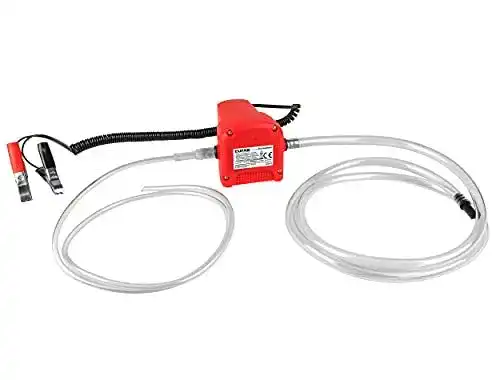 Ölabsaugpumpe APA 21014 12V für Ölwechsel und Abpumpen