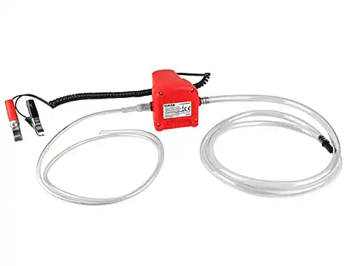 Ölabsaugpumpe APA 21014 12V für Ölwechsel und Abpumpen