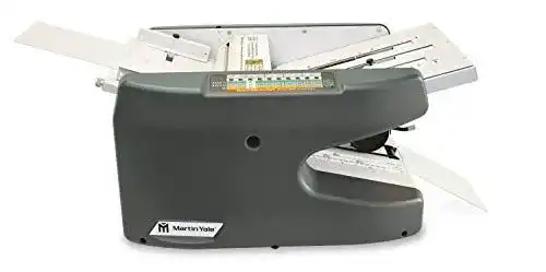 Falzmaschine Martin Yale 1611701101 Studio – Vergleichsportal