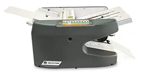 Falzmaschine Martin Yale 1611701101 Studio – Vergleichsportal