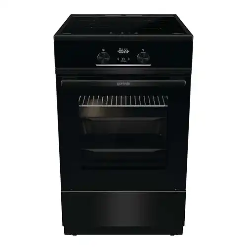 Gorenje GEIT 5 C60BPG Elektro-Standherd mit Schnellaufheizung und AirFry