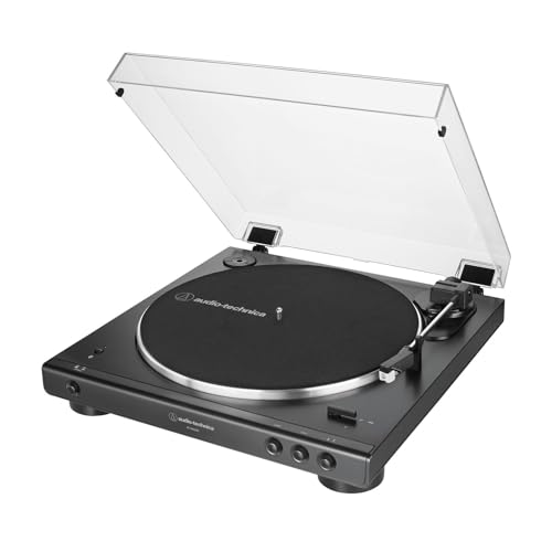 Plattenspieler Audio-Technica LP60XBTWH – Vollautomatisch und Bluetooth