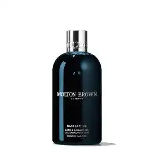 Molton Brown Dark Leather Bade- und Duschgel 300 ml