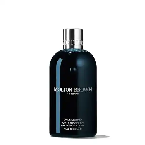Molton Brown Dark Leather Bade- und Duschgel 300 ml