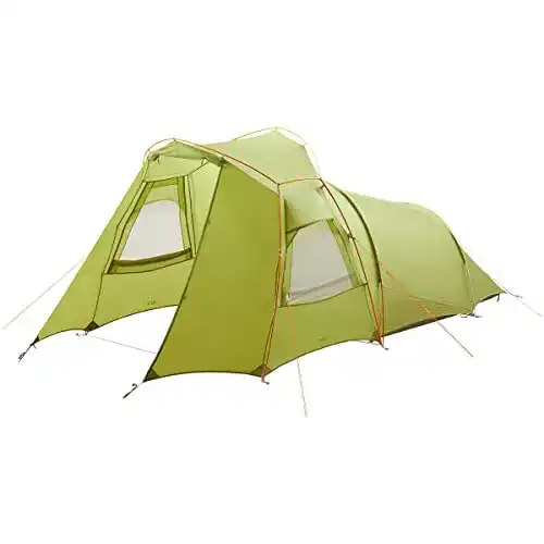 Vaude Unisex Erwachsene Chapel L Xt Zelt in Avocado für Gruppentouren