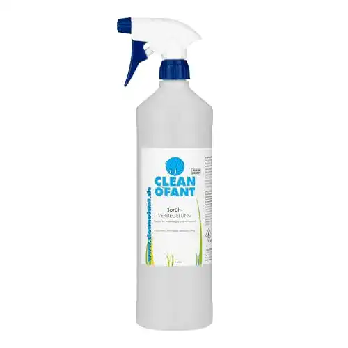 Autopflegemittel Cleanofant Sprühversiegelung 1 Liter für Wohnwagen und Wohnmobile