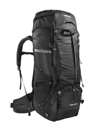 Tatonka Yukon 70+10 Backpacking-Rucksack für Trekkingtouren