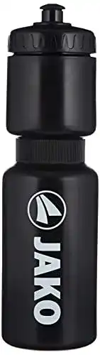 Jako Trinkflasche 750 ml Schwarz für Sport und Freizeit