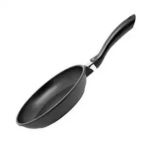 Elo Bratpfanne 24 cm Aluguss mit Antihaftbeschichtung für alle Herdarten