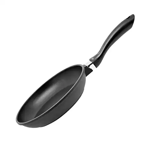 Elo Bratpfanne 24 cm Aluguss mit Antihaftbeschichtung für alle Herdarten
