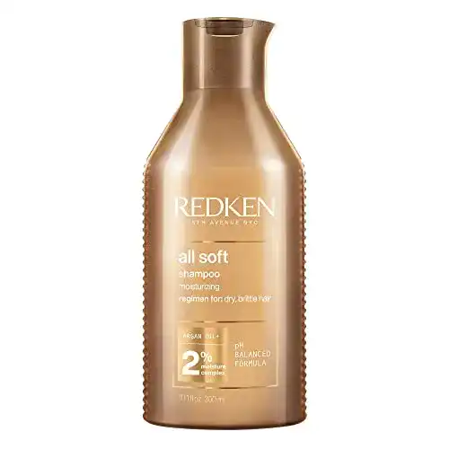 Feuchtigkeitsshampoo von Redken für trockene Haare, 300 ml