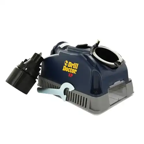 Bohrerschleifgerät Tivoly Drill Doctor 400 für präzises Schärfen