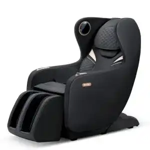 Shiatsu Massagesessel Aront mit Wärmefunktion und flexibel einstellbaren Programmen