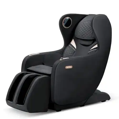 Shiatsu Massagesessel Aront mit Wärmefunktion und flexibel einstellbaren Programmen