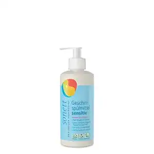 Sonett Geschirrspülmittel Sensitiv 300 ml für Handgeschirrspülen