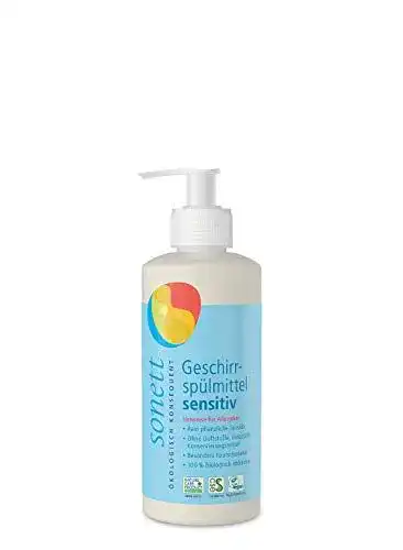 Sonett Geschirrspülmittel Sensitiv 300 ml für Handgeschirrspülen