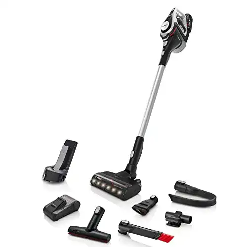 Bosch Akku-Staubsauger Unlimited: Kabellose Reinigungslösung