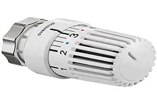 Oventrop Thermostat Uni LDV mit Flüssig-Fühler