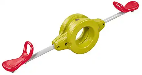 Wippe Big Spielwarenfabrik mit Wasserspritzfunktion