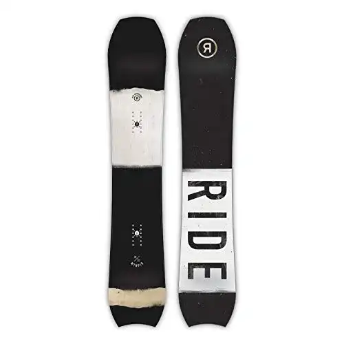 Ride Herren Freestyle Snowboard MTN Pig 155 2019